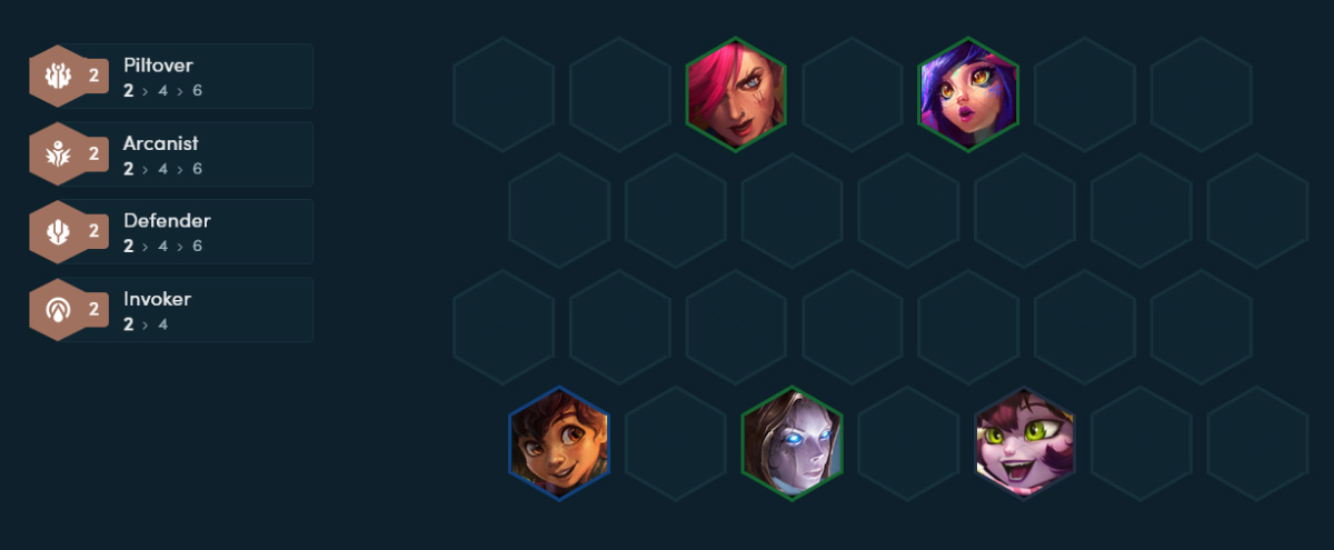 ĐTCL mùa 16: Cách chơi đội hình Ixtal Nidalee cực mạnh phiên bản 16.6