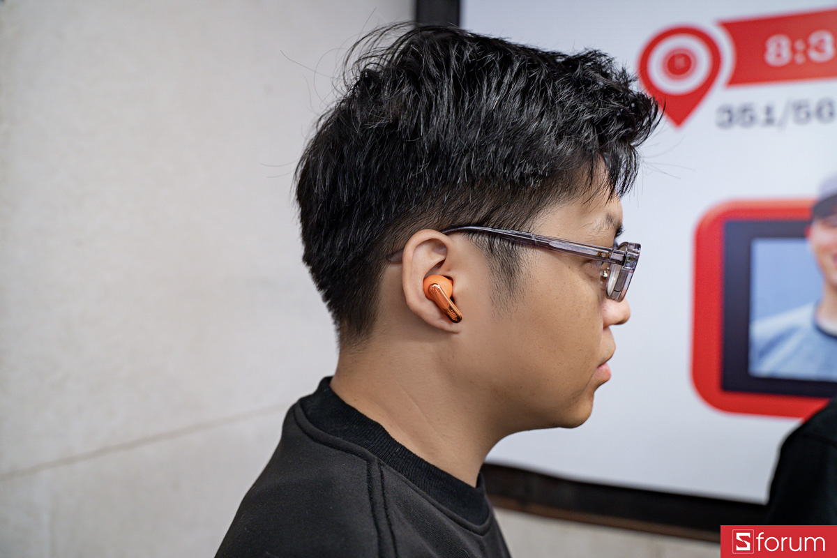 JBL Live Beam 4 sử dụng công nghệ True Adaptive Noise Cancelling 2.0