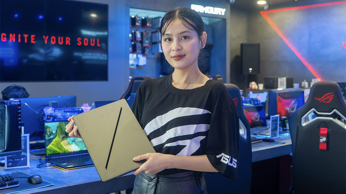 ASUS Republic of Gamers chính thức khai trương ROG Exclusive Store đầu tiên tại Việt Nam