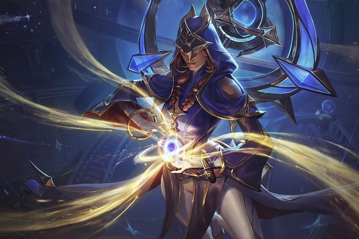 ĐTCL mùa 17: Đội hình LeBlanc Karma flex mạnh nhất meta