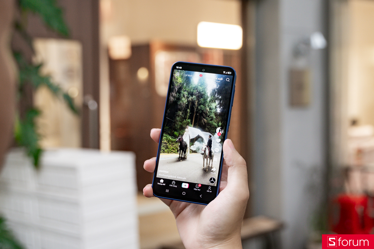 Chỉ từ 5 triệu đã có Galaxy A Series 5G 5