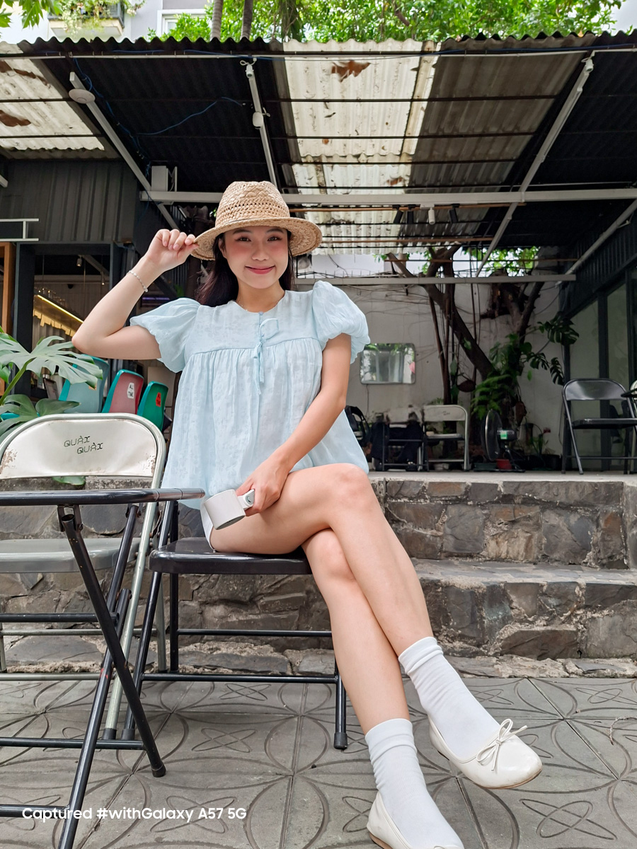 Galaxy A57 5G quá đáng để nâng cấp 10
