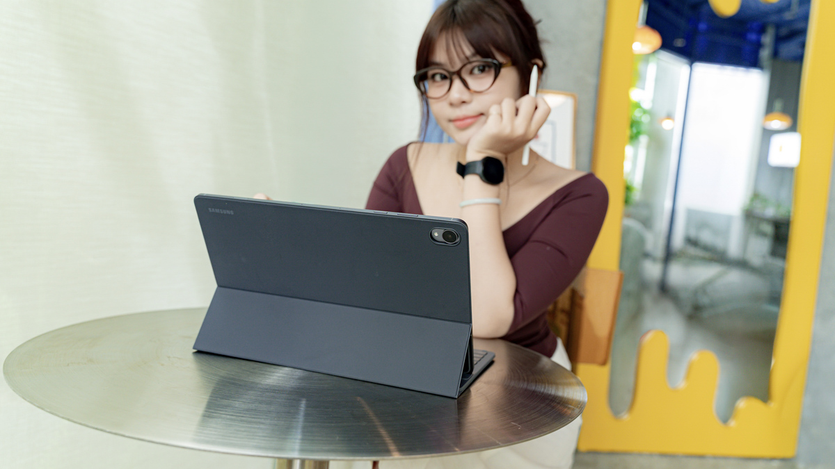 Vượt giới hạn, tạo kiệt tác: Lý do khiến Galaxy Tab S12+ xứng đáng trở thành trợ thủ đắc lực cho bạn