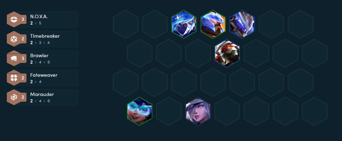 ĐTCL mùa 17: Cách chơi đội hình Máy Móc fast 8 mạnh nhất