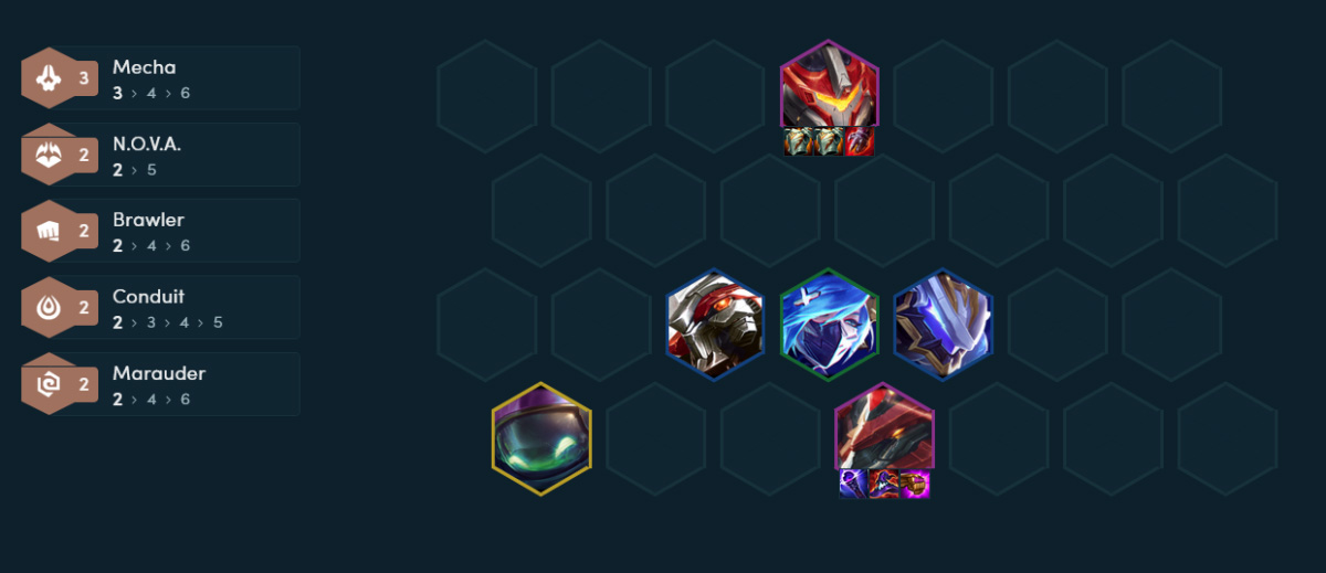 ĐTCL mùa 17: Cách chơi đội hình Máy Móc fast 8 mạnh nhất