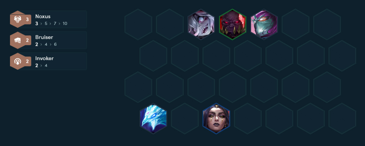 ĐTCL mùa 16: Đội hình Mel Flex đang siêu hot meta 16.6