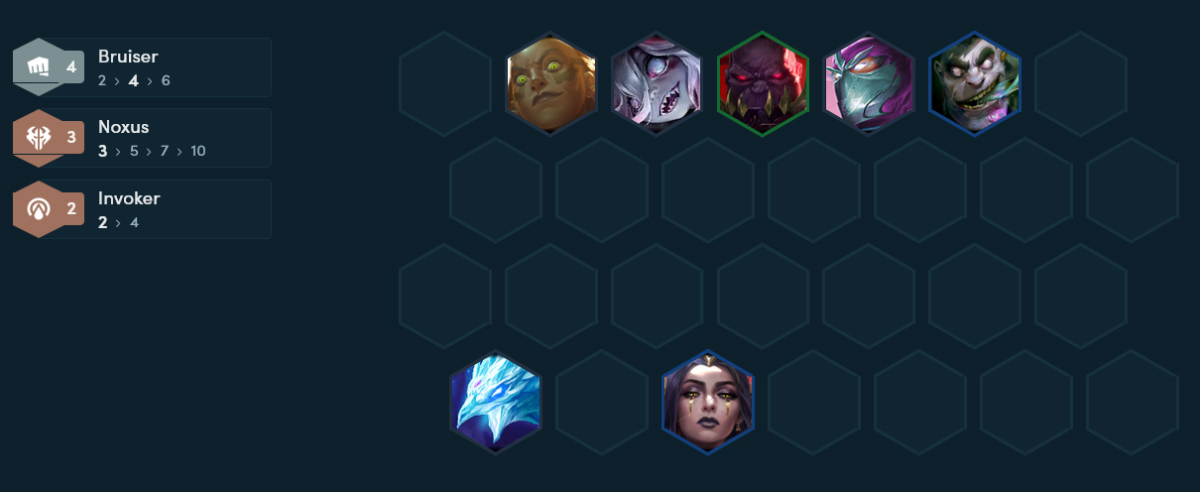 ĐTCL mùa 16: Đội hình Mel Flex đang siêu hot meta 16.6