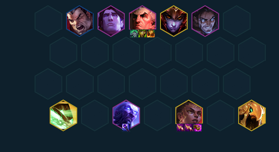 ĐTCL mùa 16: Đội hình Mel Flex đang siêu hot meta 16.6