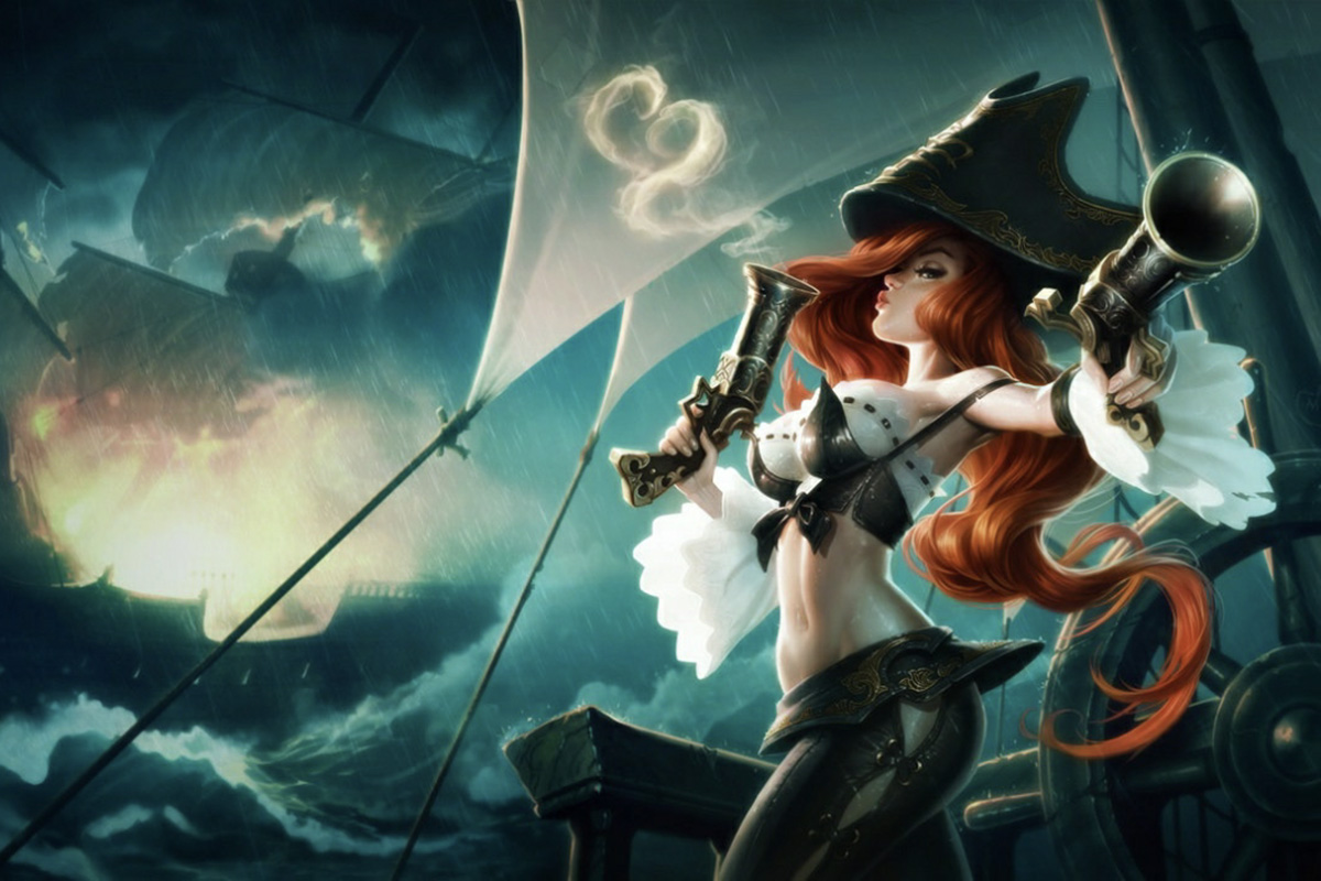 ĐTCL mùa 17: Đội hình Miss Fortune reroll 3 vàng mạnh nhất 17.4
