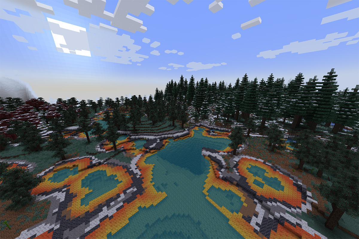 Mod Biomes O Plenty