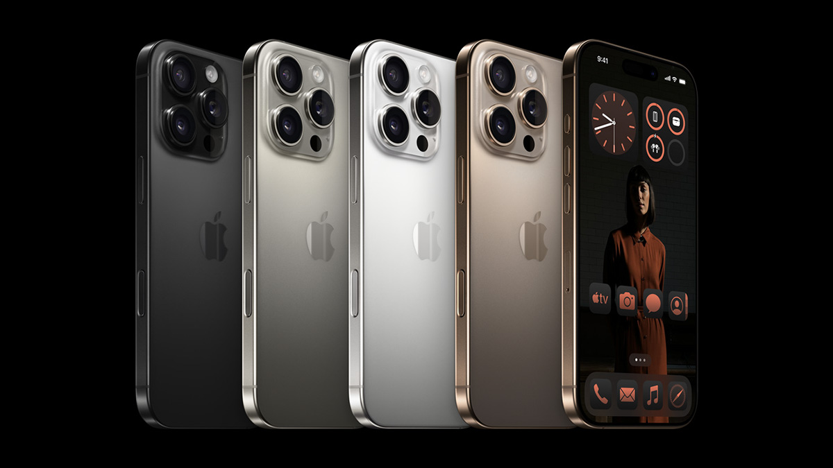 Những nâng cấp nổi bật nhất trên iPhone 16 Series: Màu sắc mới, Titan Sa Mac, viền siêu mỏng, Apple A18 mạnh mẽ,...