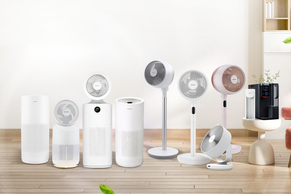 Giải pháp máy lọc không khí từ nhà Acerpure
