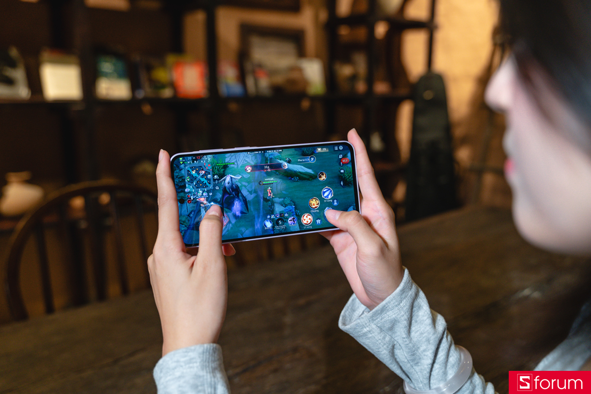 Nét căng với Galaxy A37 5G 9