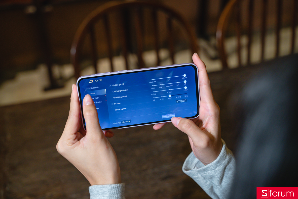 Nét căng với Galaxy A37 5G 10