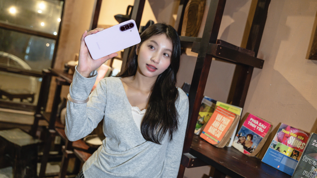 "Nét căng" với Galaxy A37 5G từ camera 50MP đến thiết kế trendy, khỏi lăn tăn khi xuống tiền!