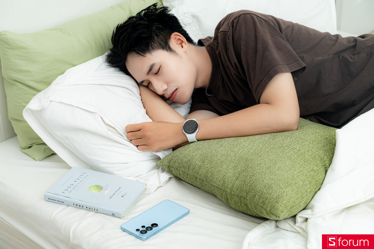 Tôn vinh mọi nỗ lực tiến bộ cùng Samsung Health và Galaxy S26 Ultra