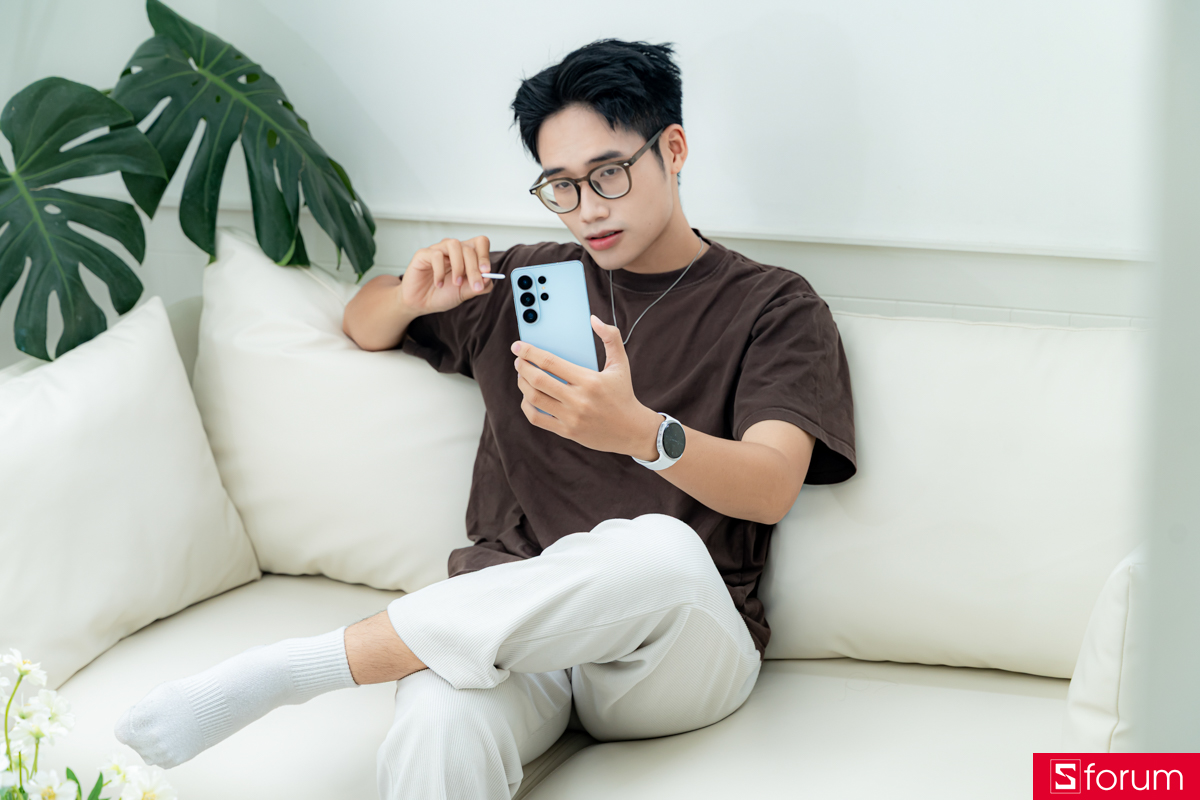 Tôn vinh mọi nỗ lực tiến bộ cùng Samsung Health và Galaxy S26 Ultra