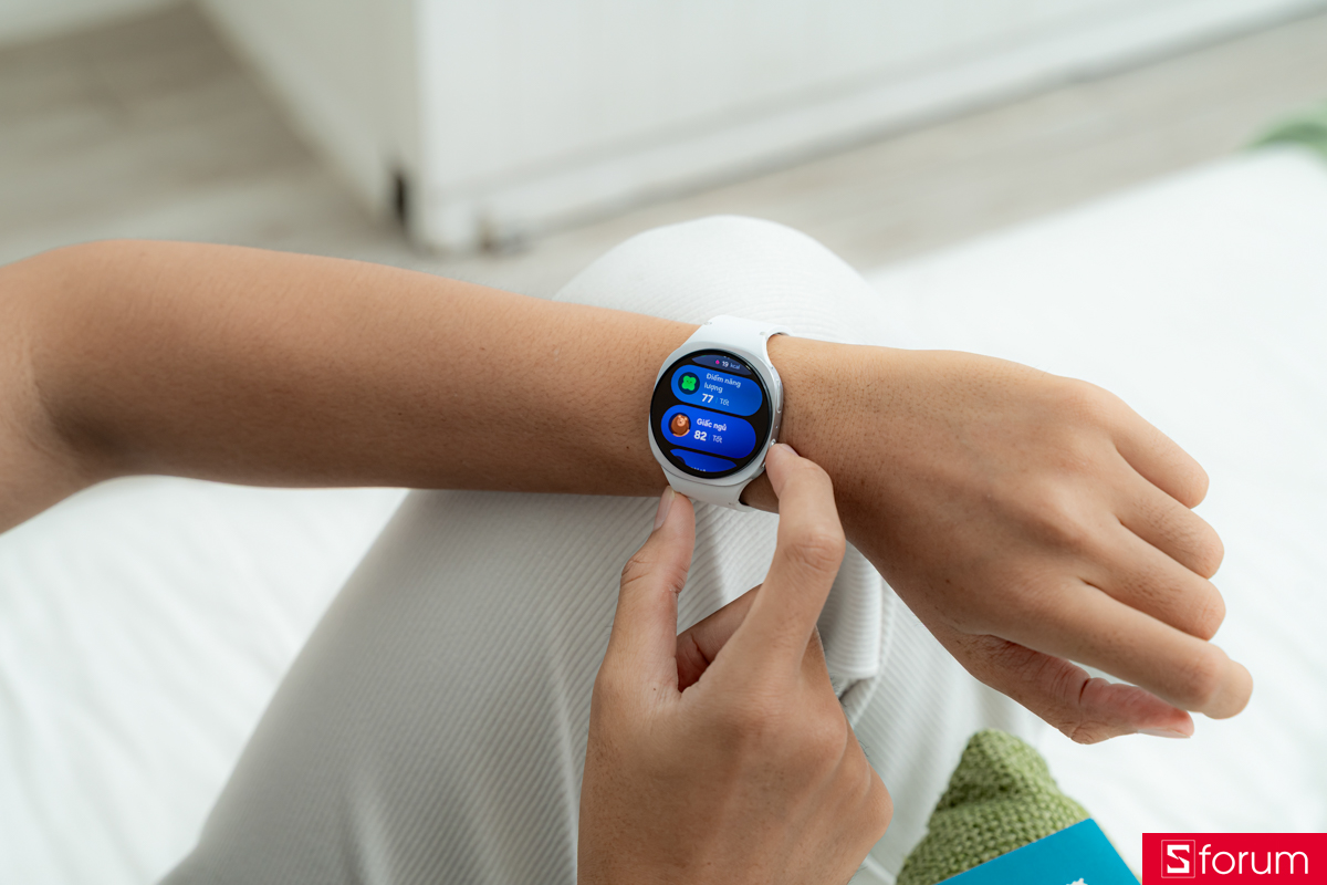 Tôn vinh mọi nỗ lực tiến bộ cùng Samsung Health và Galaxy S26 Ultra