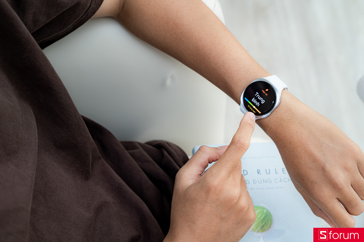Tôn vinh mọi nỗ lực tiến bộ cùng Samsung Health và Galaxy S26 Ultra