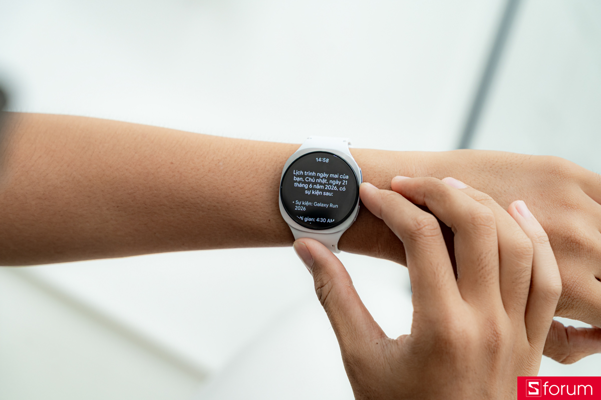 Tôn vinh mọi nỗ lực tiến bộ cùng Samsung Health và Galaxy S26 Ultra