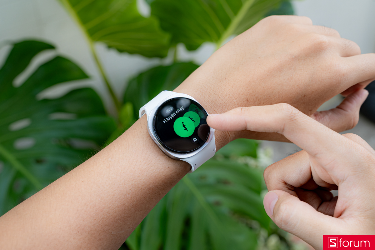 Tôn vinh mọi nỗ lực tiến bộ cùng Samsung Health và Galaxy S26 Ultra
