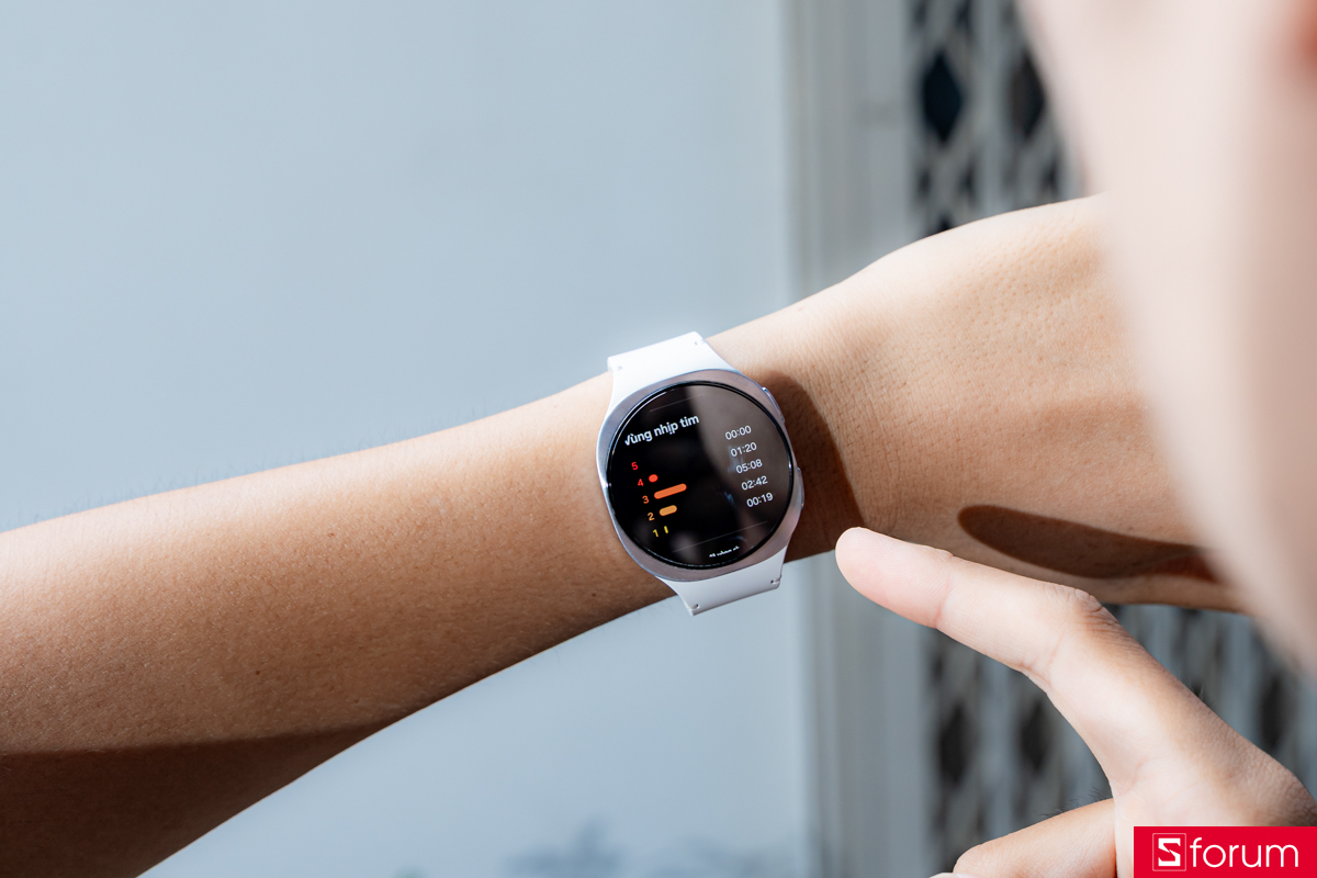 Tôn vinh mọi nỗ lực tiến bộ cùng Samsung Health và Galaxy S26 Ultra