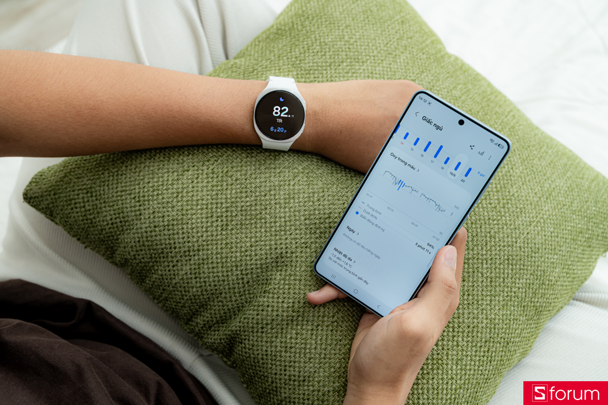 Tôn vinh mọi nỗ lực tiến bộ cùng Samsung Health và Galaxy S26 Ultra