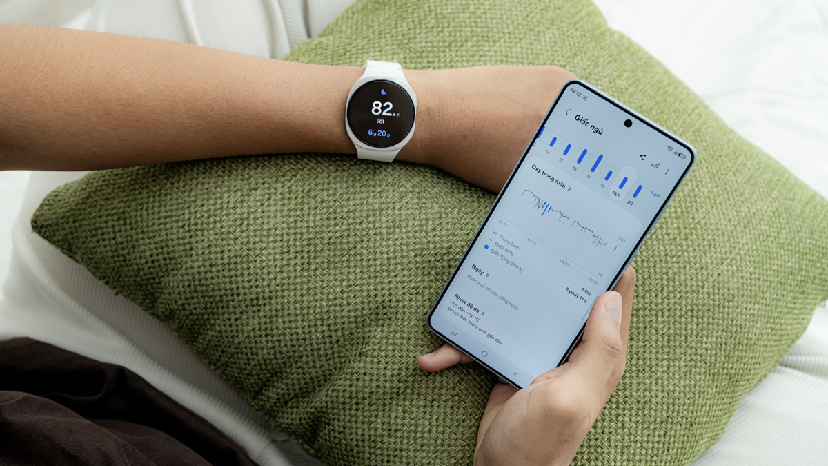 Tôn vinh mọi nỗ lực tiến bộ dù là nhỏ nhất cùng Samsung Health và Galaxy S26 Ultra