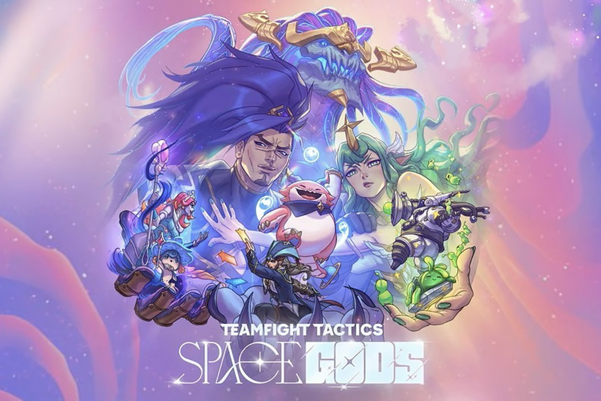 ĐTCL mùa 17: Cách chơi NOVA flex - bài đấu 4 tiền mạnh nhất hiện tại