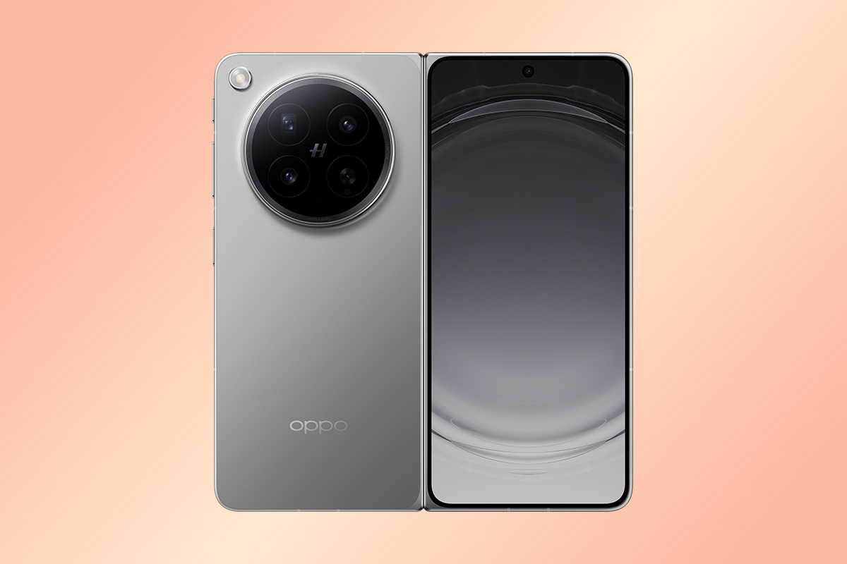 OPPO Find N6 có mấy màu - Titan sang trọng