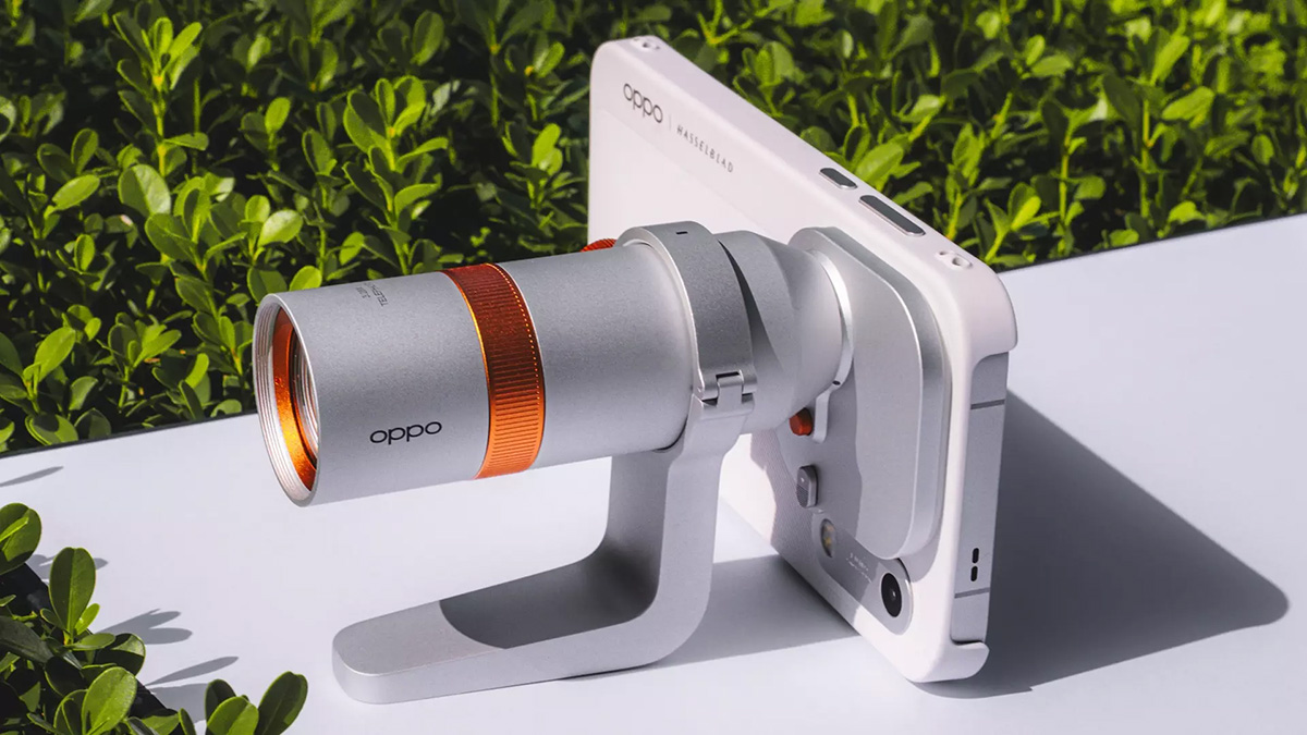 OPPO Find X10 Pro Max có hệ thống camera cao cấp