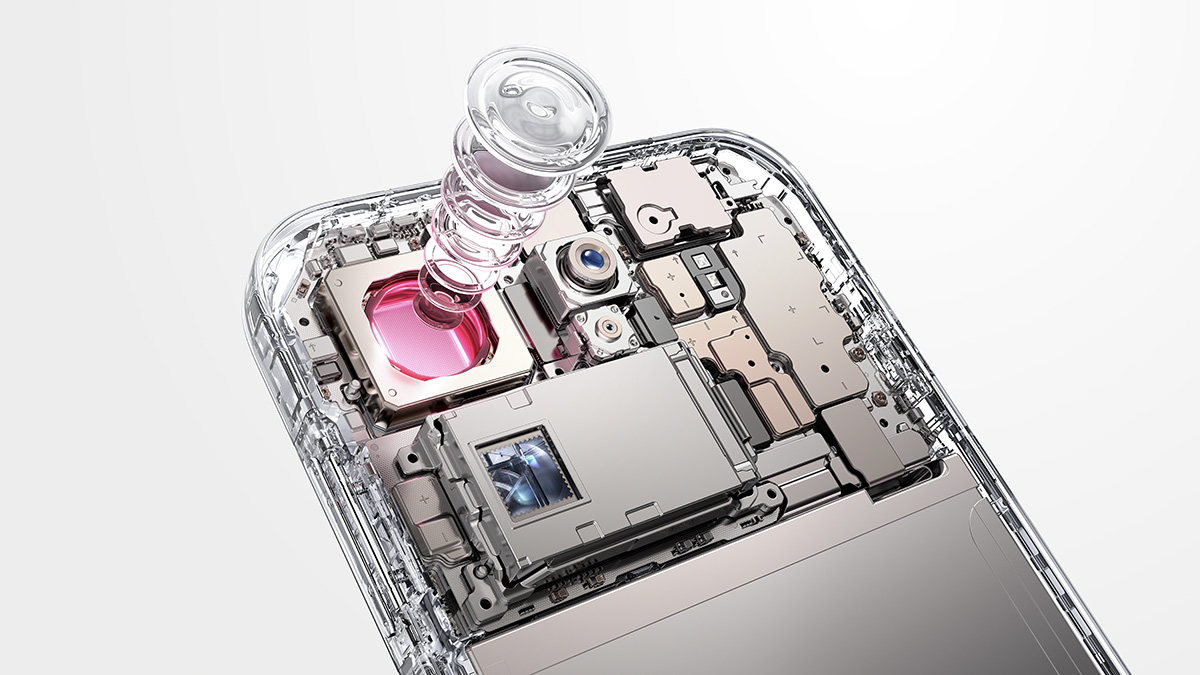 Find X9 Series sở hữu bộ 3 camera mạnh mẽ