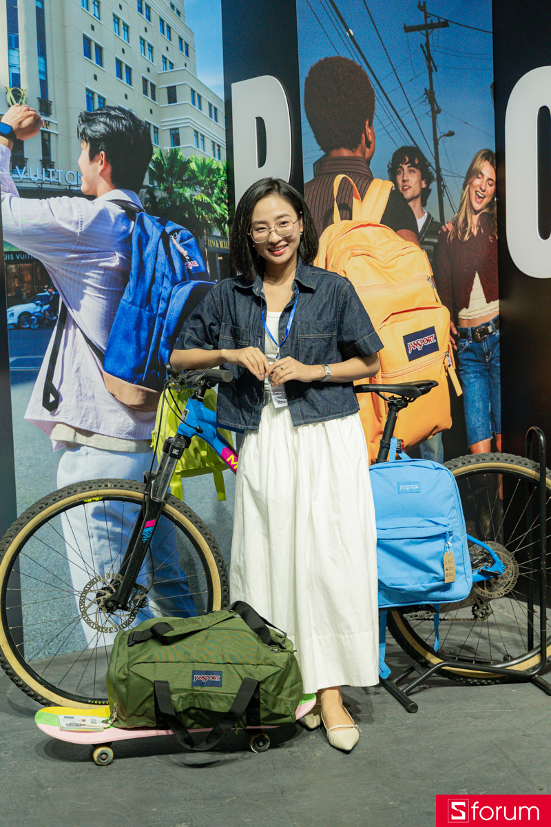 Ra mắt thương hiệu balo túi xách Jansport và Thule tại Việt Nam 8