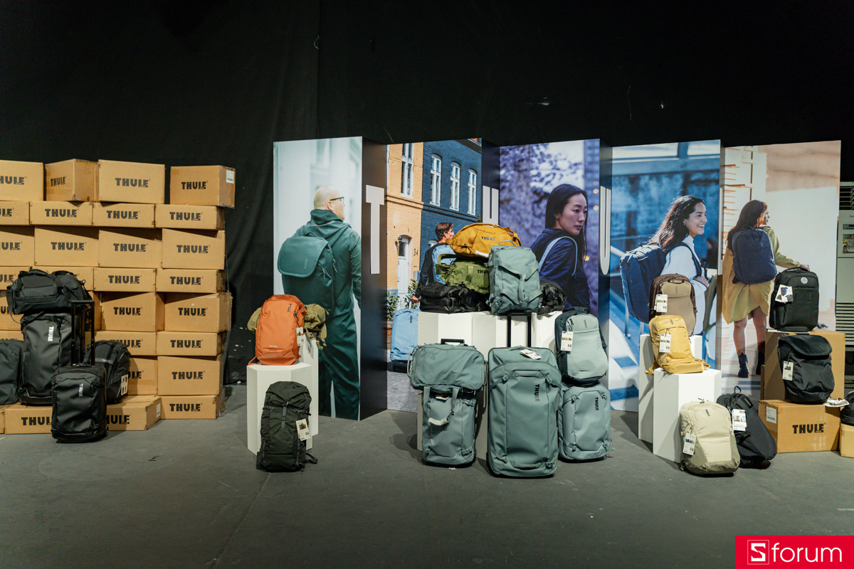 Ra mắt thương hiệu balo túi xách Jansport và Thule tại Việt Nam 3