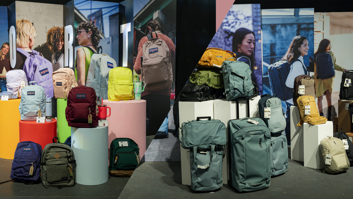 Ra mắt thương hiệu balo túi xách Jansport và Thule tại Việt Nam Ra mắt thương hiệu balo túi xách Jansport và Thule tại Việt Nam