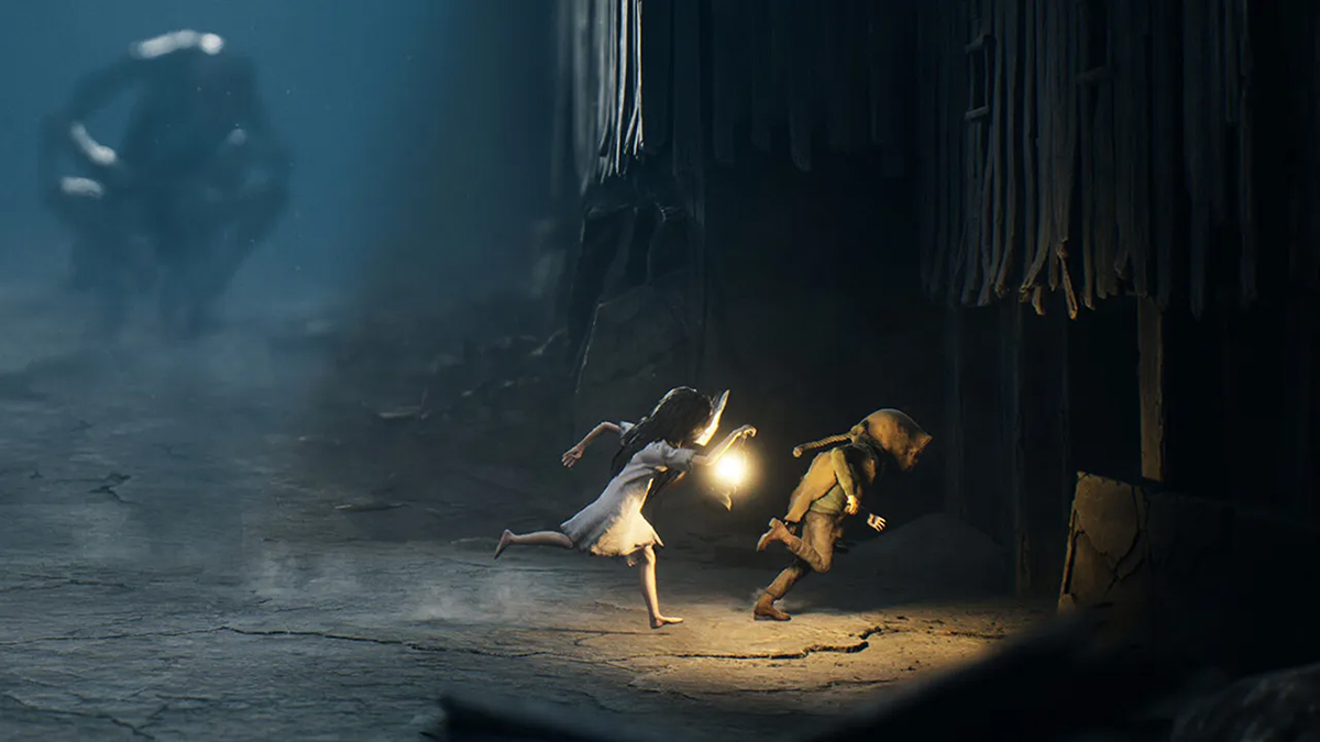 REANIMAL truyền tải cốt truyện không lời qua việc quan sát nghệ thuật sắp đặt