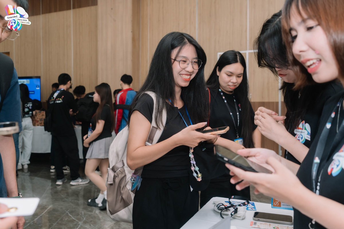 Google I/O Extended 2025 trở lại Hà Nội