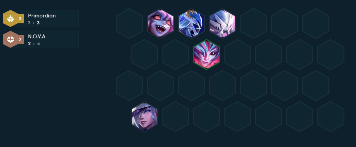 ĐTCL mùa 17: Đội hình reroll 1 vàng mạnh nhất đầu mùa