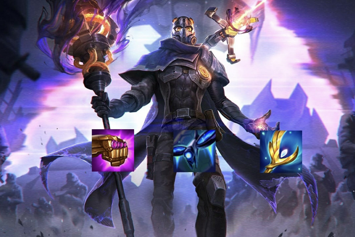 ĐTCL mùa 17: Đội hình reroll 3 vàng Viktor Miss Fortune mạnh nhất meta