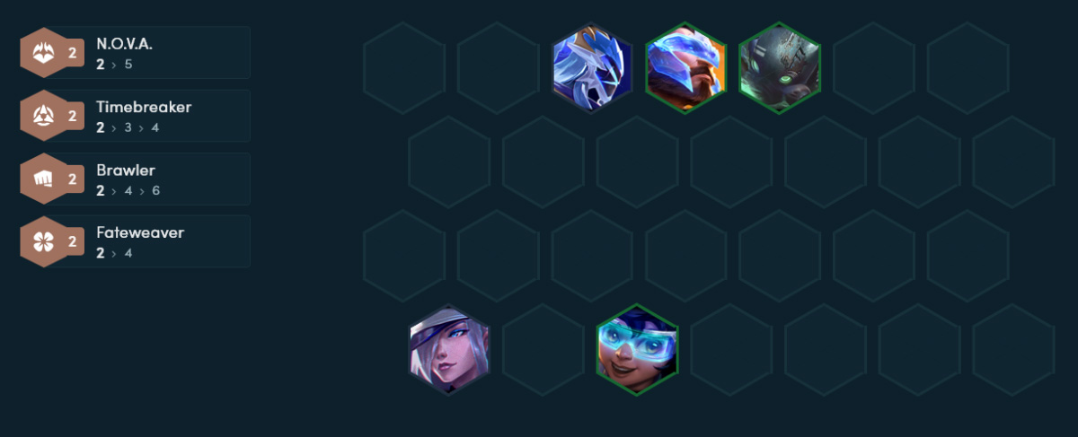 ĐTCL mùa 17: Đội hình reroll 3 vàng Viktor Miss Fortune mạnh nhất meta