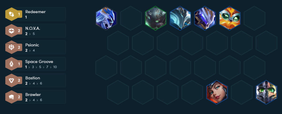 ĐTCL mùa 17: Đội hình reroll 3 vàng Viktor Miss Fortune mạnh nhất meta