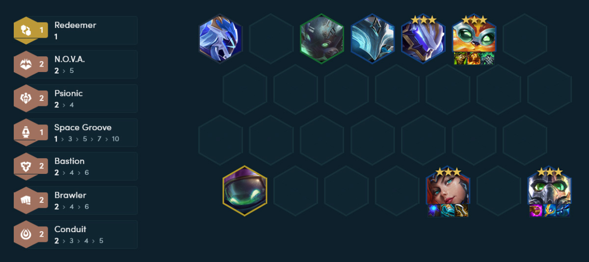 ĐTCL mùa 17: Đội hình reroll 3 vàng Viktor Miss Fortune mạnh nhất meta