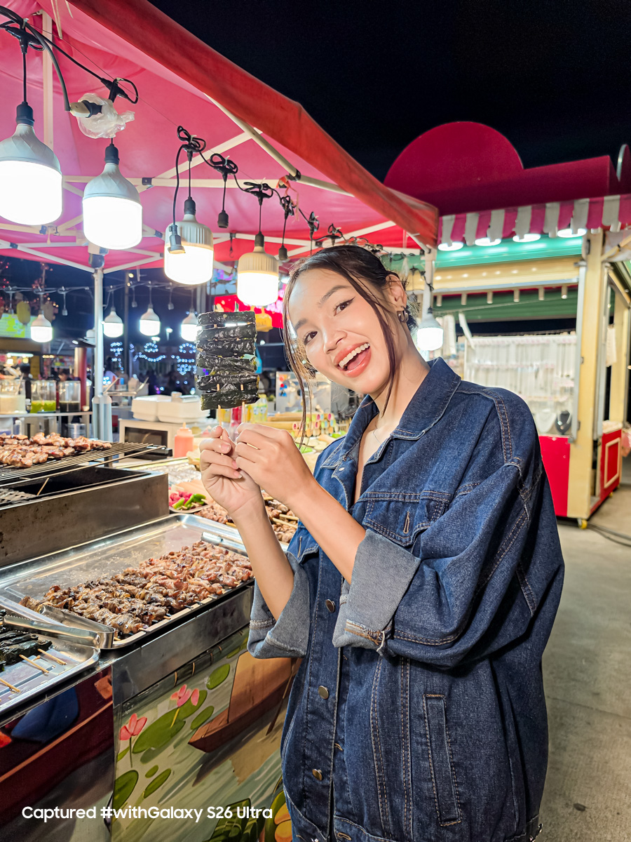 Galaxy S26 Ultra trợ thủ đắc lực cho bộ óc sáng tạo