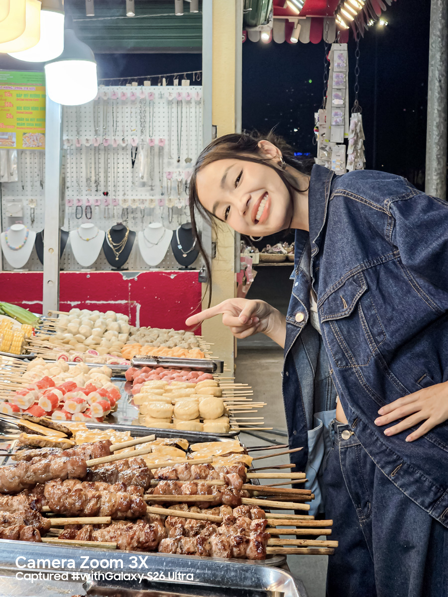 Galaxy S26 Ultra trợ thủ đắc lực cho bộ óc sáng tạo