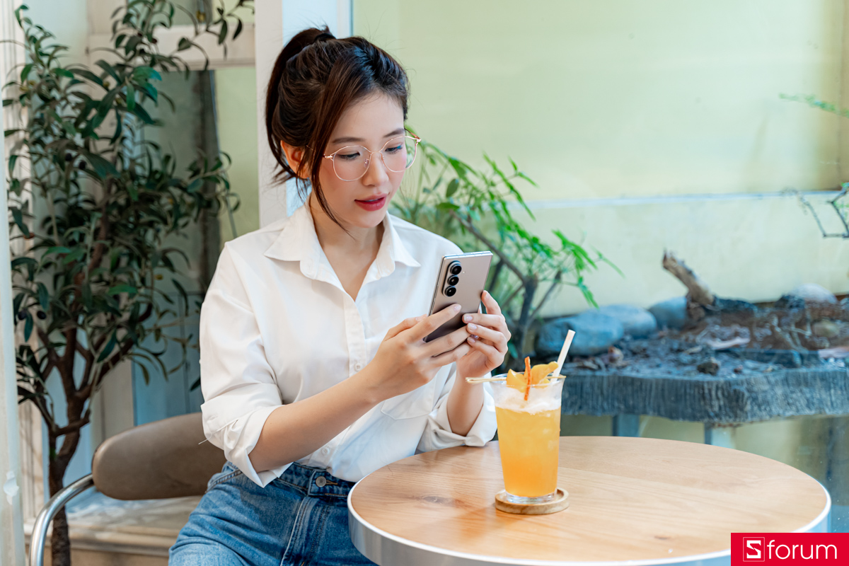 Những trải nghiệm chỉ có trên Galaxy Z Fold7