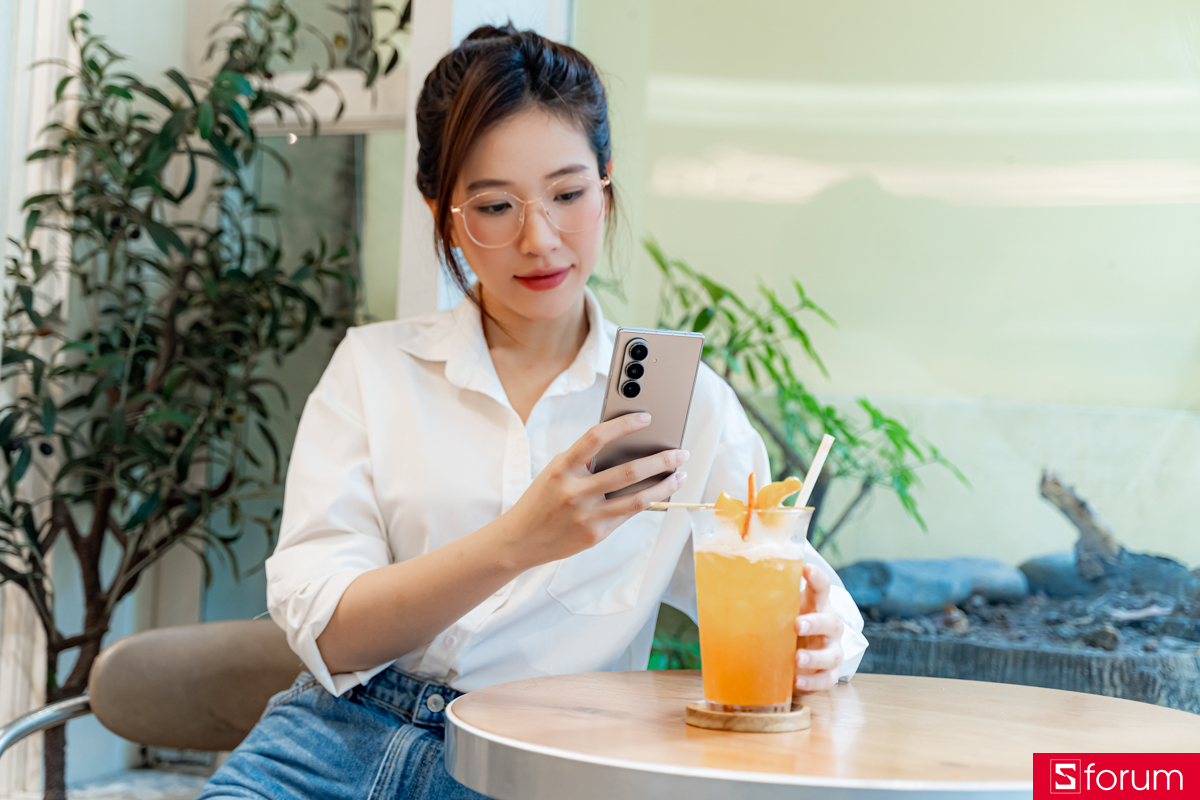 Những trải nghiệm chỉ có trên Galaxy Z Fold7