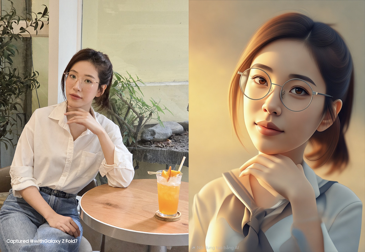 Những trải nghiệm chỉ có trên Galaxy Z Fold7