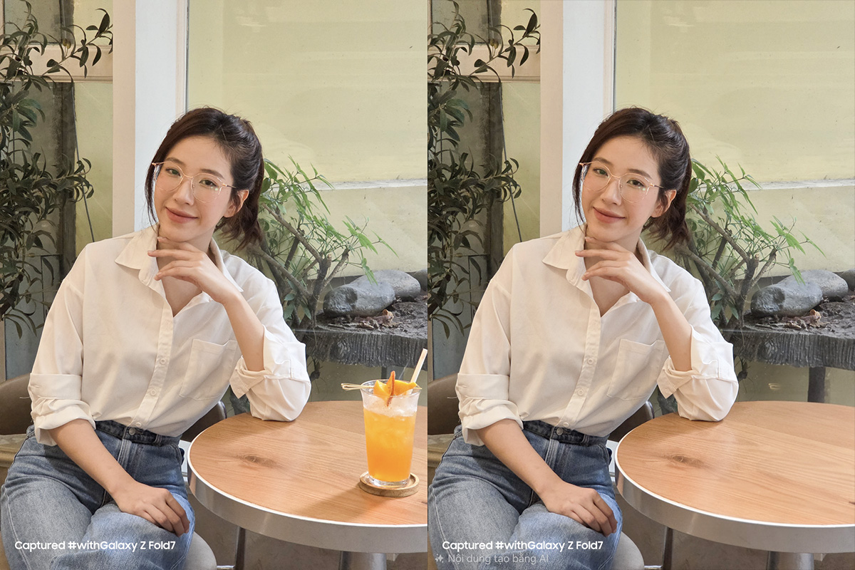 Những trải nghiệm chỉ có trên Galaxy Z Fold7