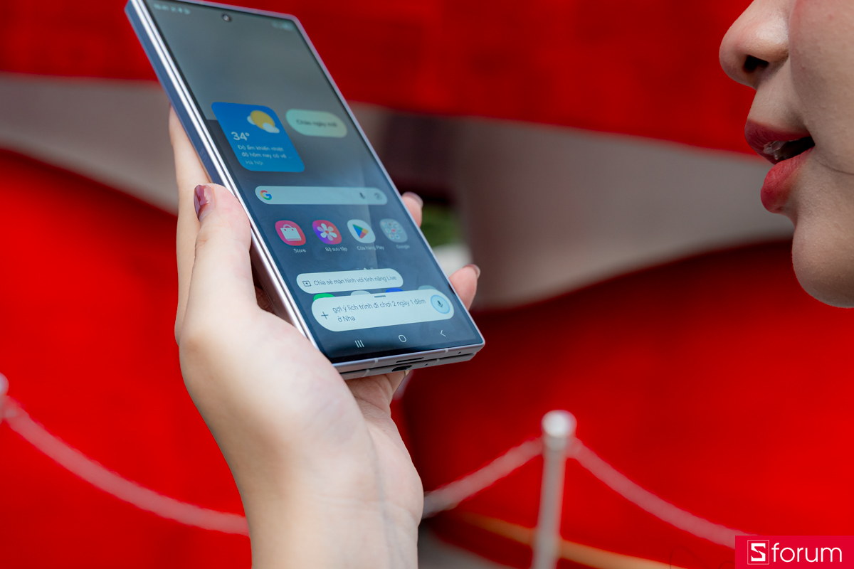 Những trải nghiệm chỉ có trên Galaxy Z Fold7
