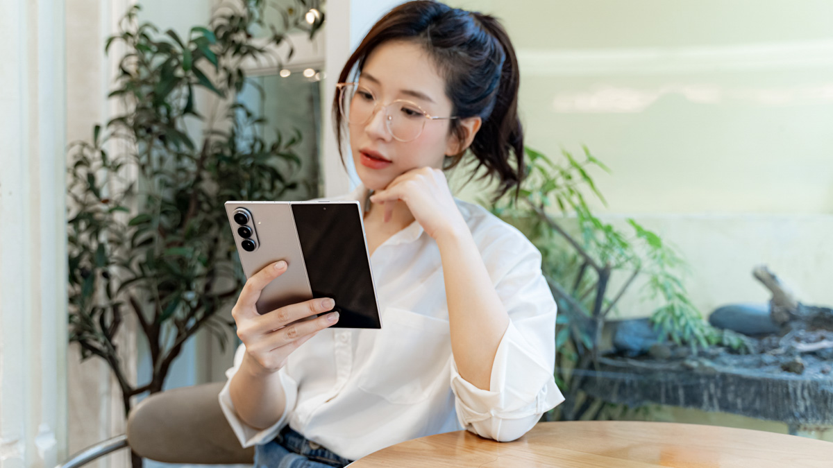 Những trải nghiệm chỉ có trên Galaxy Z Fold7 mà suốt nhiều tháng qua, chưa ai nói cho bạn!
